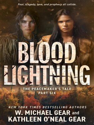 cover image of Blood Lightning